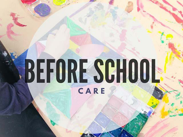 Before School Care